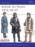 British Air Forces 2 1914 18