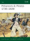 Privateers & Pirates 1730-1830