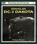 Douglas Dc3 Dakota Production Line To Fl