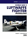 World War 2 Luftwaffe Fighter Modelling