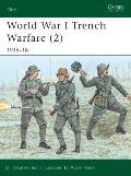 World War I Trench Warfare (2): 1916 18