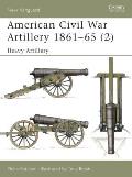 American Civil War Artillery 1861-65 (2)