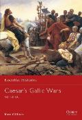 Caesars Gallic Wars 58 50 BC