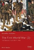 The First World War (2)