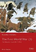 The First World War (3)