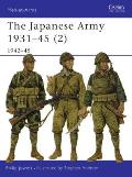 The Japanese Army 1931-45 (2)