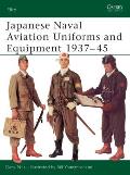 Japanese Naval Aviation Uniforms & Equipment 1937 45