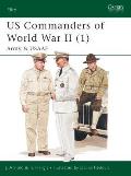 Us Commanders of World War II 1 Army & Usaaf