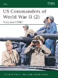 Us Commanders Of World War II 2 Navy & U