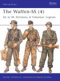 Waffen SS 4 24 to 38 Divisions & Volunteer Legions