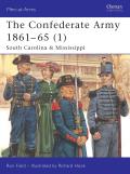 The Confederate Army 1861-65 (1)