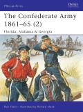 The Confederate Army 1861-65 (2)