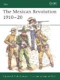 Mexican Revolution 1910 20