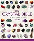 Crystal Bible A Definitive Guide To Crys