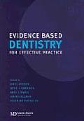 Evidence-Based Dentistry for Effective Practice
