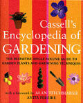 Cassells Encyclopedia Of Gardening The Definitiv