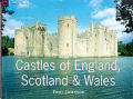 Castles Of England Scotland & Wales Coun