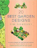 Twenty Best Garden Designs