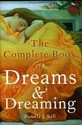 Complete Book Of Dreams & Dreaming