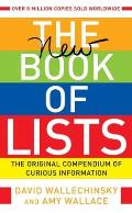 New Book of Lists The Original Compendium of Curious Information