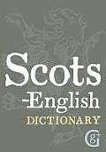 Scots English English Scots Dictionary