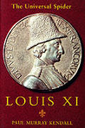 Louis Xi The Universal Spider