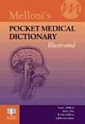 Mellonis Pocket Medical Dictionary Illustrated