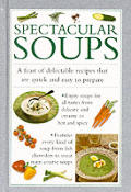 Spectacular Soups Cooks Essentials