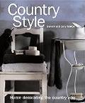 Country Style Home Decorating the Country Way