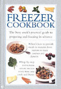 Freezer Cookbook Cooks Essentials