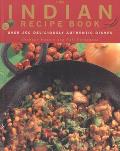 Indian Recipe Book Over 200 Deliciously