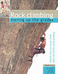 Rock Climbing Moving Up The Grades