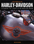 World Of Harley Davidson Exploring The L