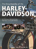 Encyclopedia Of Harley Davidson