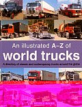 Illustrated A To Z Of World Trucks