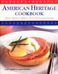 American Heritage Cookbook Classic Regional