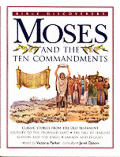 Moses & The Ten Commandments Old Testame