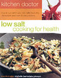Low Salt Cooking For Health Kitchen Dr