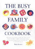 Busy Family Cookbook
