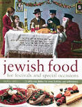 Jewish Food For Festivals & Special Occa
