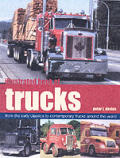 Illustrated Book Of Trucks From The Earl