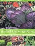 Green Fingered Gardener Seasonal Kitchen Gardening