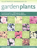 Illustrated Handbook Of Garden Plants