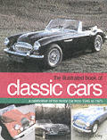 Illustrated Book Of Classic Cars
