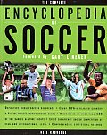 Complete Encyclopedia Of Soccer 2000 2001