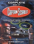 Complete Book Of Captain Scarlet & The M