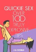 Quickie Sex Over 100 Truly Explosive Tip