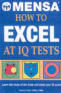Mensa How To Excel At Iq Tests