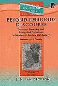 Beyond Religious Discourse