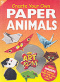 Create Your Own Paper Animals